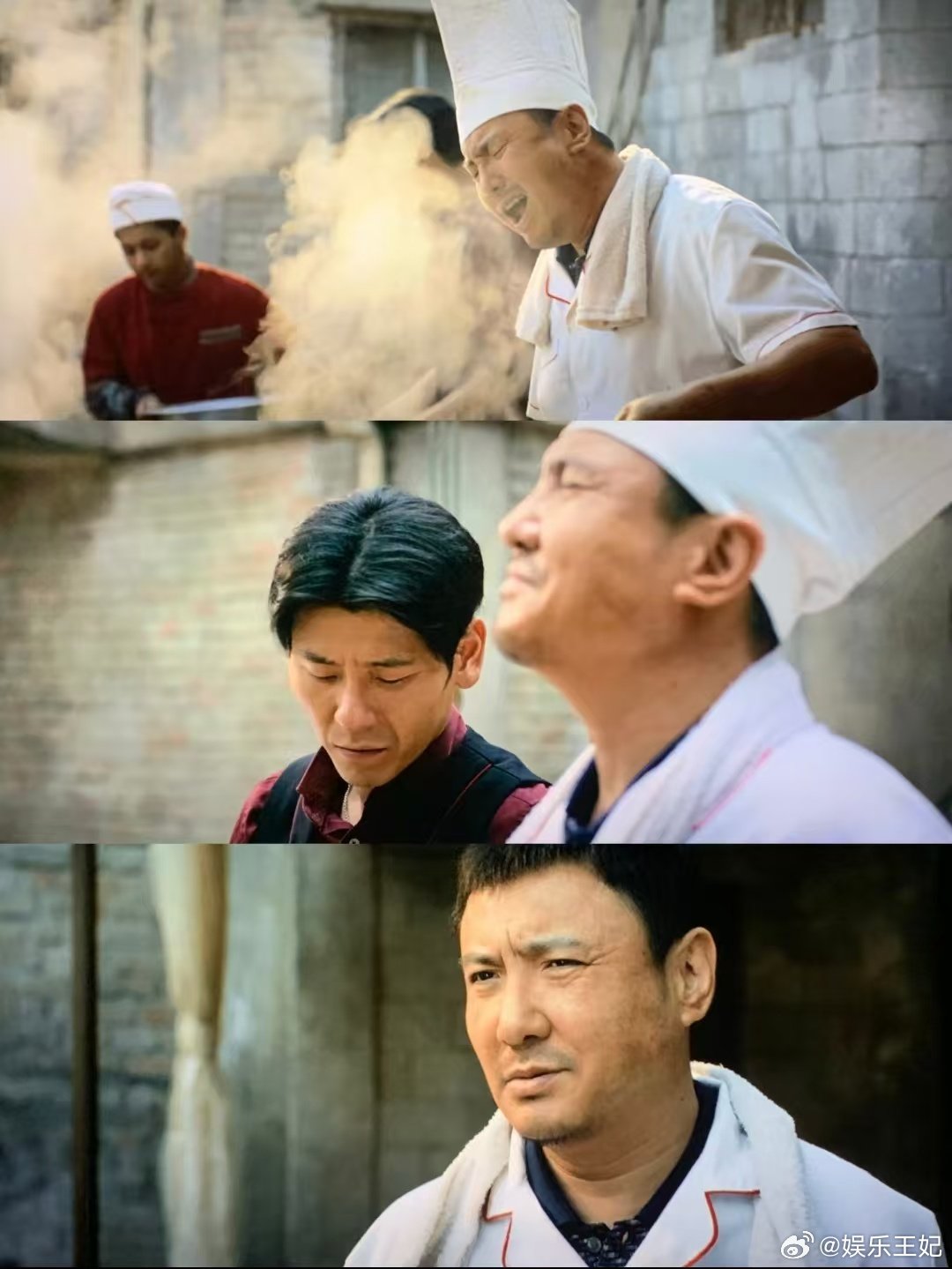沈腾这就是口碑 沈腾用一部龙餐馆告诉大家，好演员不受题材限制。徐福不是盖世英雄，