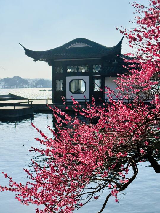 春节去杭州，必打卡的10个超绝美景点
