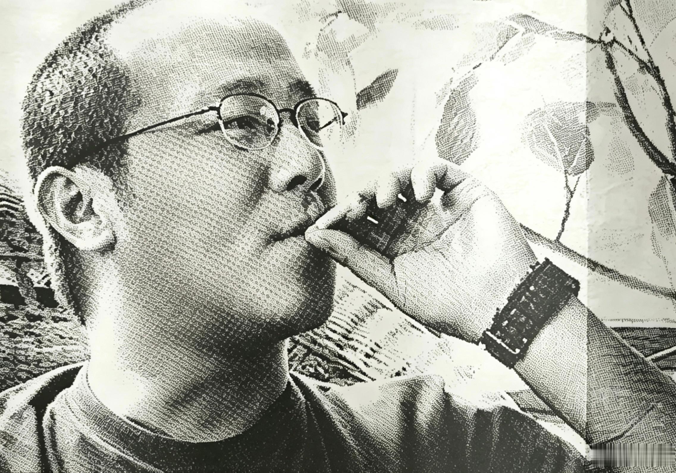 又到了“‘神仙’时间”……老崔，窦唯。 