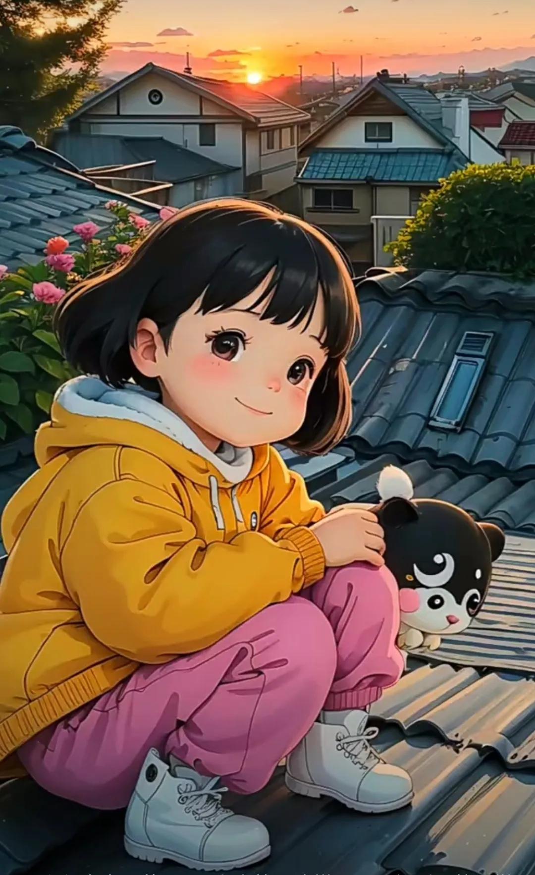 #天南地北大拜年# 一起领红包>孩子有孩子的人生，父母有父母的人生，只要孩子每天