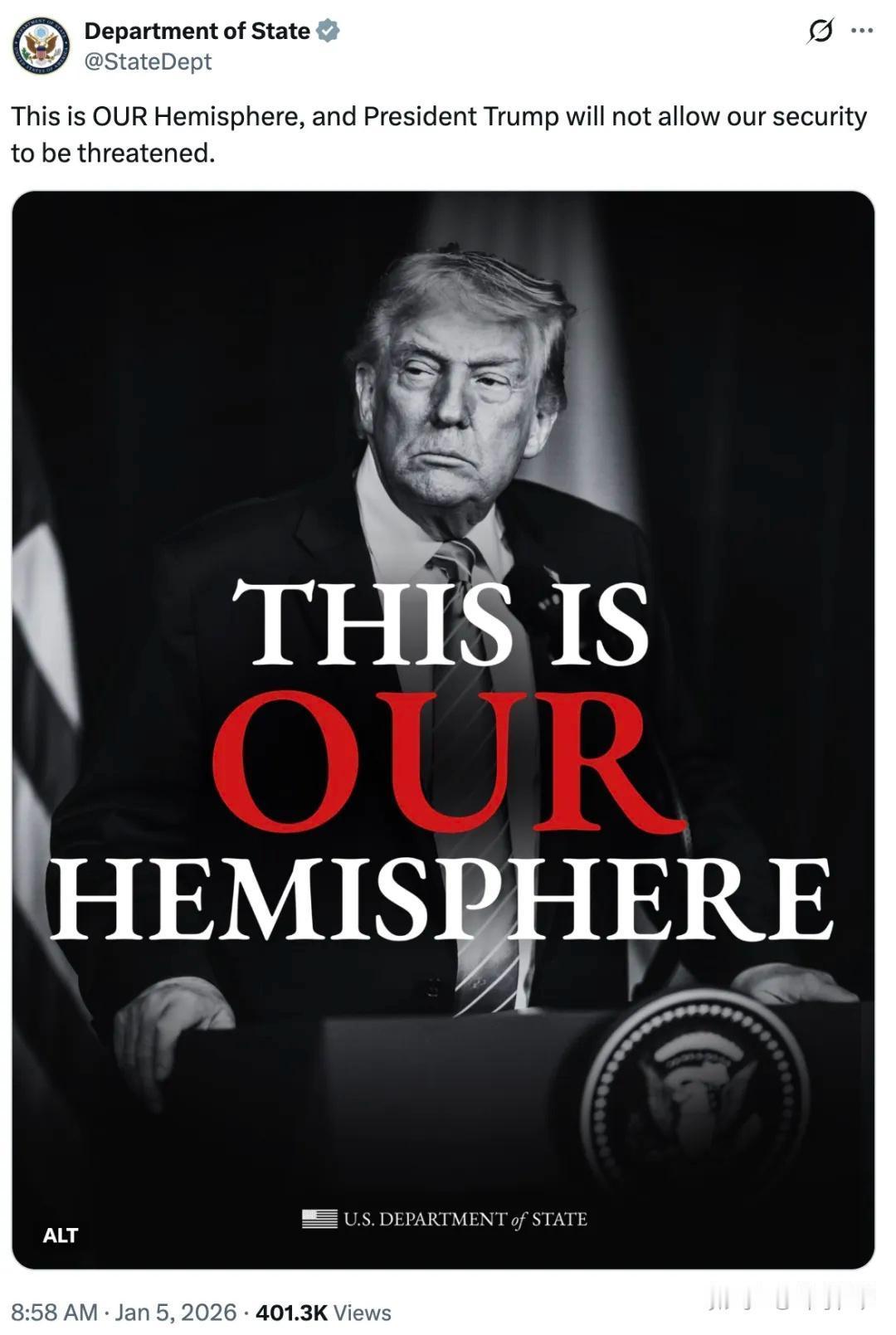 有意思的是，按照美国媒体的透露，尽管委内瑞拉反对派人士马查多最近努力讨好特朗普，