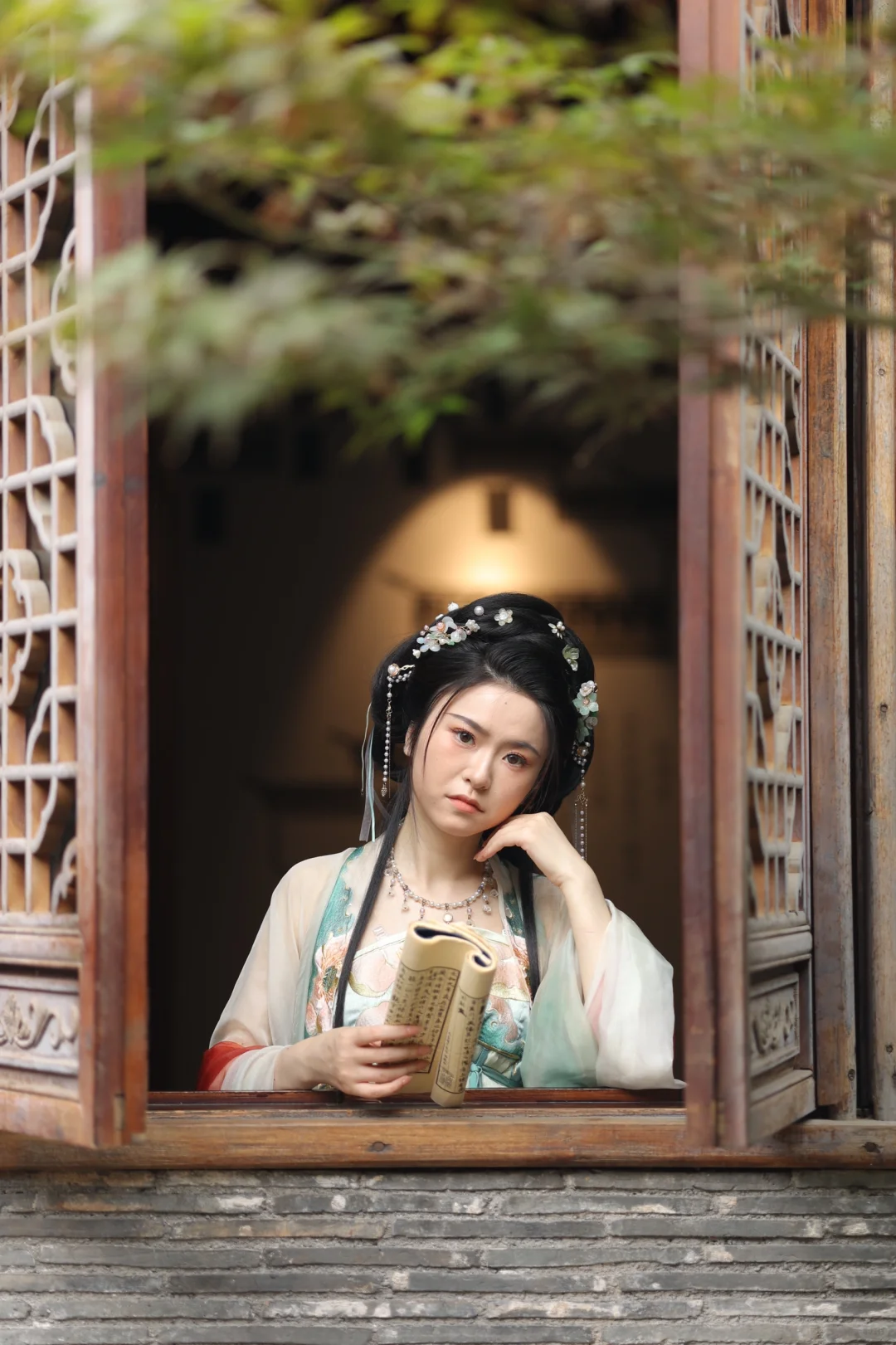 天呐！完全就是还原美貌，疲态都修没了
