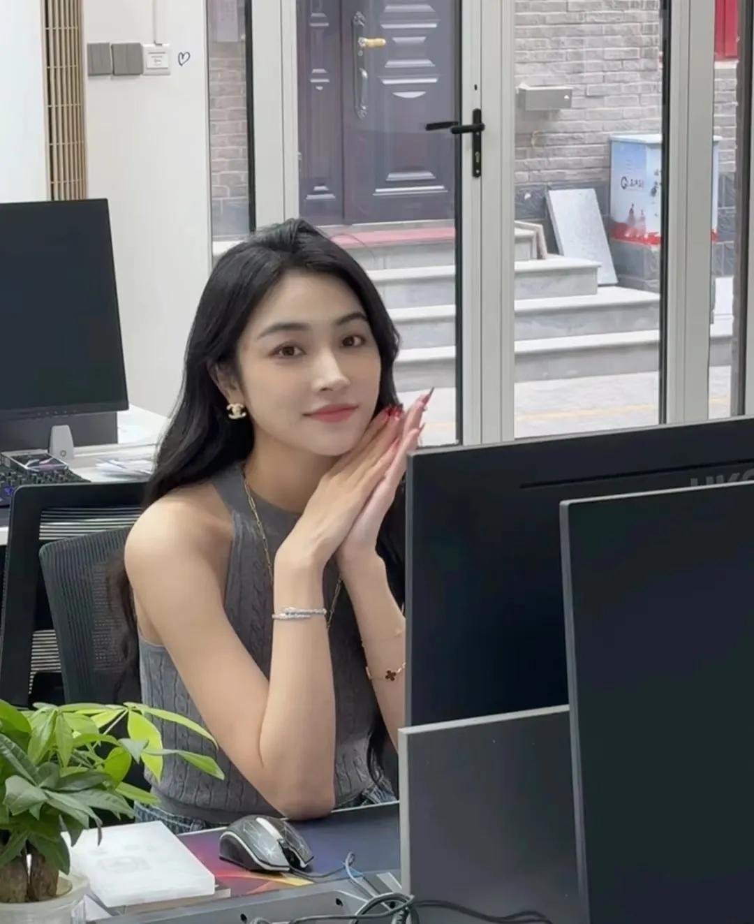 上班让我快了，你信吗？