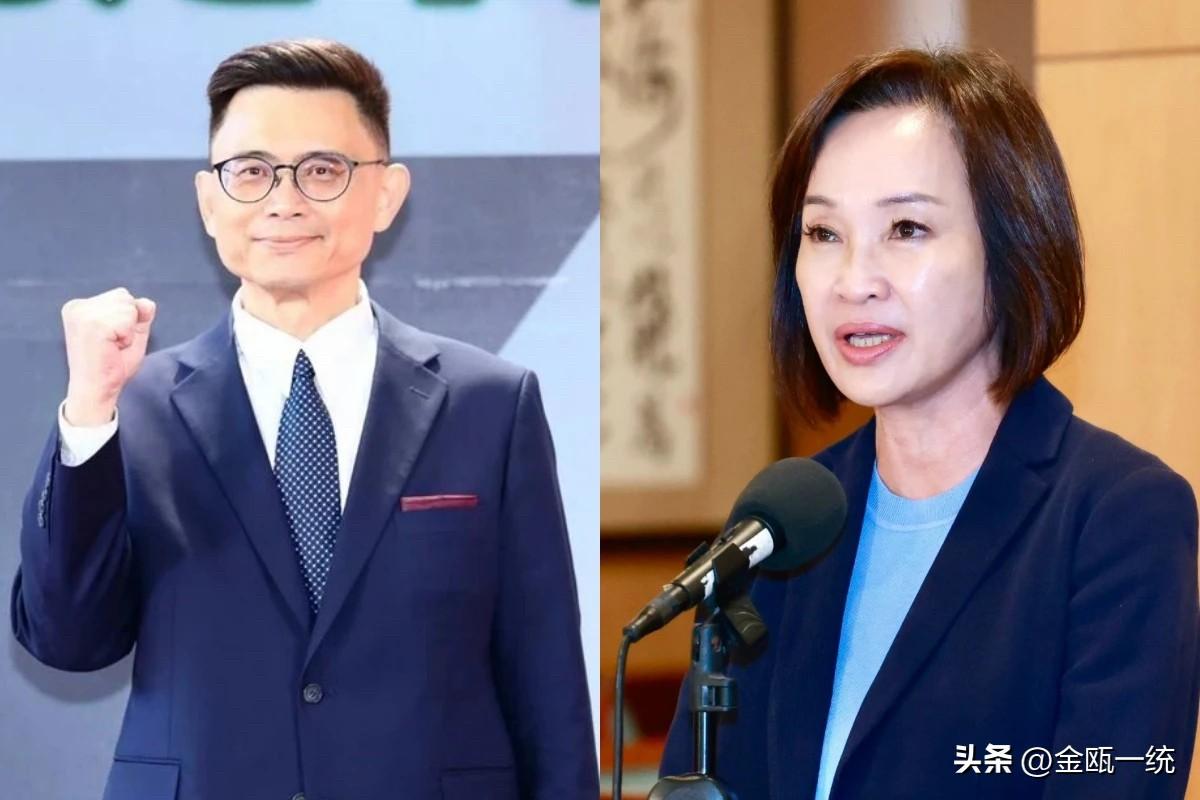 最新民调柯志恩仅输赖瑞隆0.6% 蓝委：高雄起风了

根据TVBS高雄市长最新民