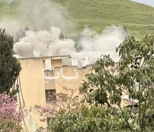 黎巴嫩真主党还是给力啊！
现在白天轮到黎巴嫩真主党发威了，他们不停攻击以色列的城