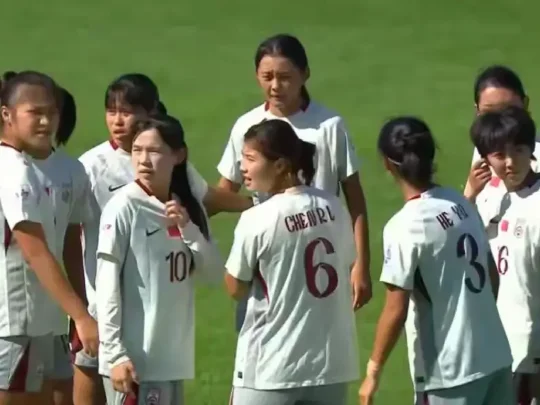 中国女足0-3负巴西，世界杯淘汰赛遗憾止步