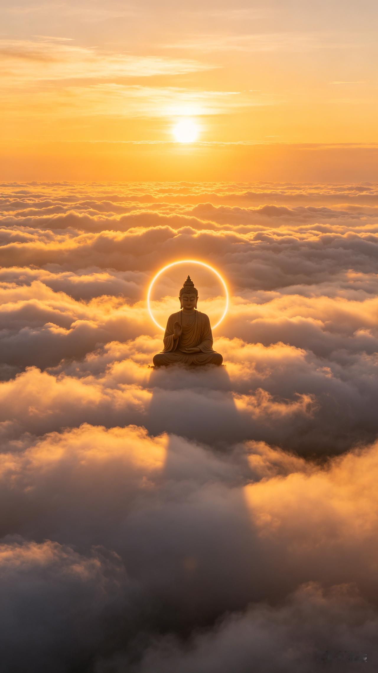 这一刻，见自己，见天地，见众生！！！