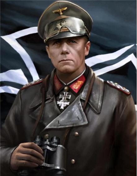 隆美尔被希特勒处决时，他单独把15岁的儿子叫到身边，对他说：一刻钟后我就会死去，