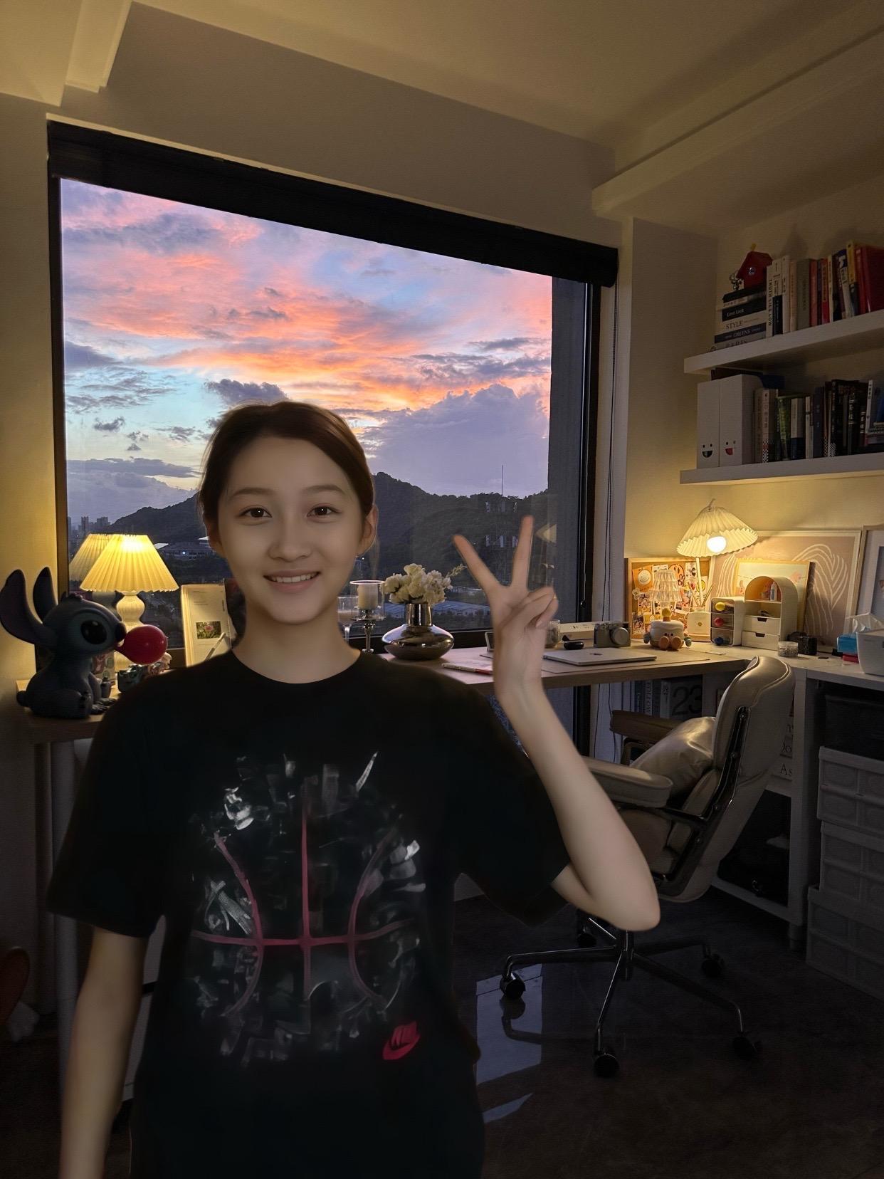 鹿晗是真男人 没想到我姐也是真女人