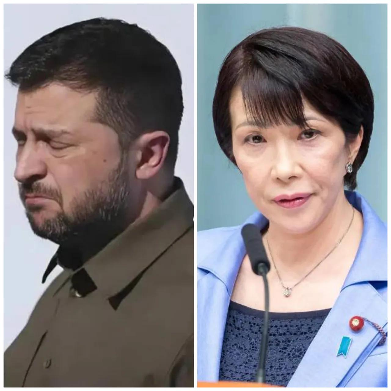 我有种预感
要不了多久
日本会成为下一个乌克兰。
 
日本放着安稳日子不过，一门