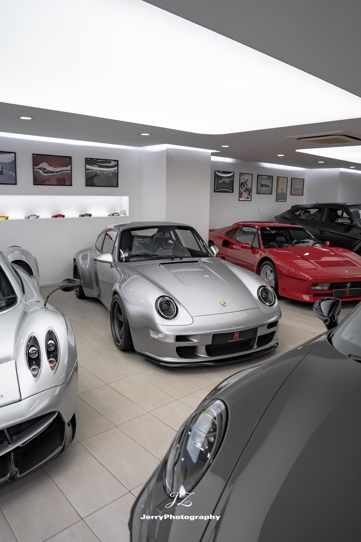 Gunther Werks 400R.第二次遇见这台400R，Gunt...