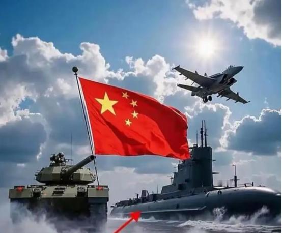 “芯片不如美国，机床不如日本，汽车不如德国，电视不如韩国，飞机不如法国，奢侈品不