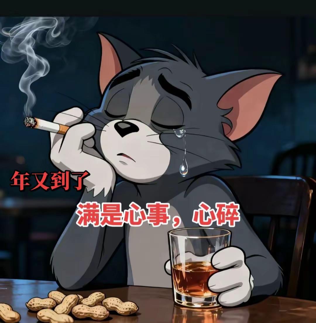 年又到了，满脑子都是心事！你们是否和我一样？
