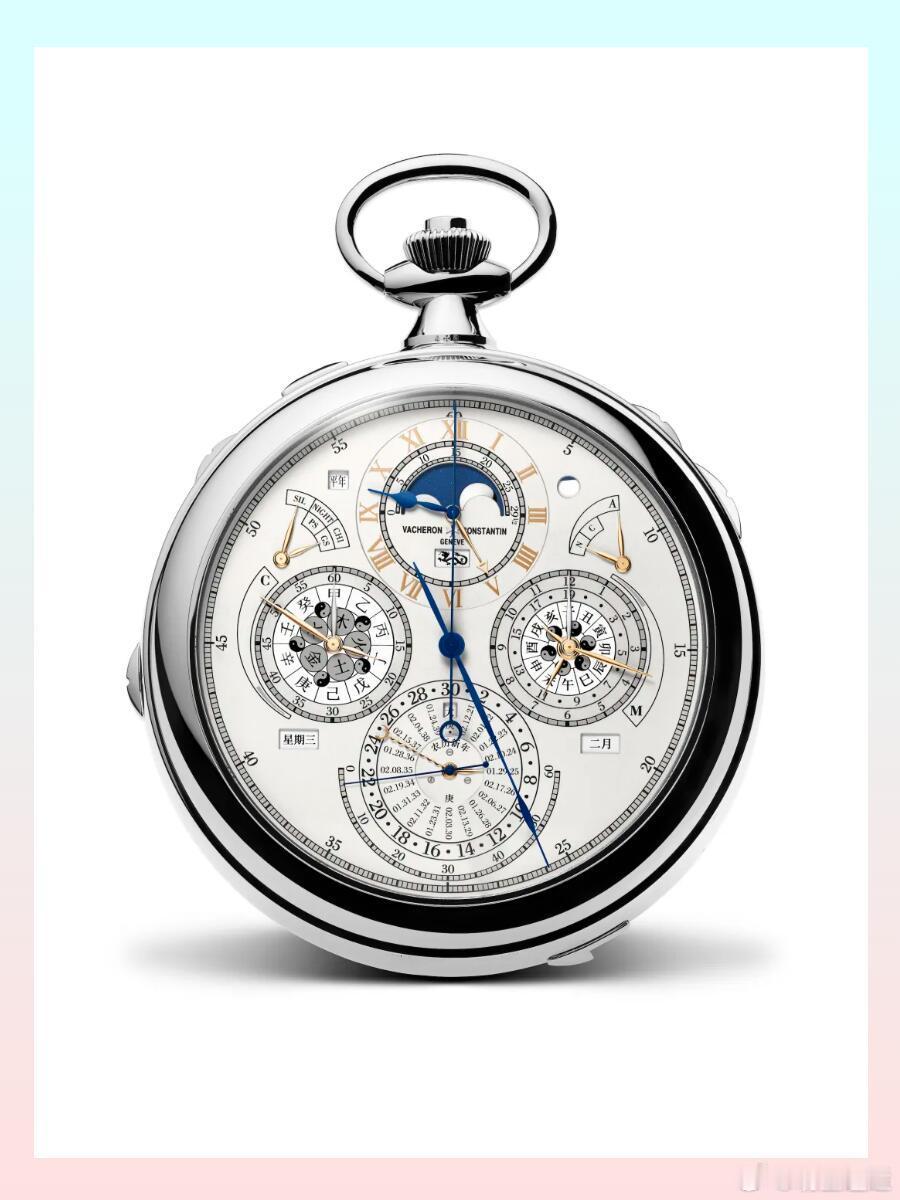 2026钟表与奇迹：江诗丹顿“四绝”齐聚，见证机械史诗2026年“钟表与奇迹”展