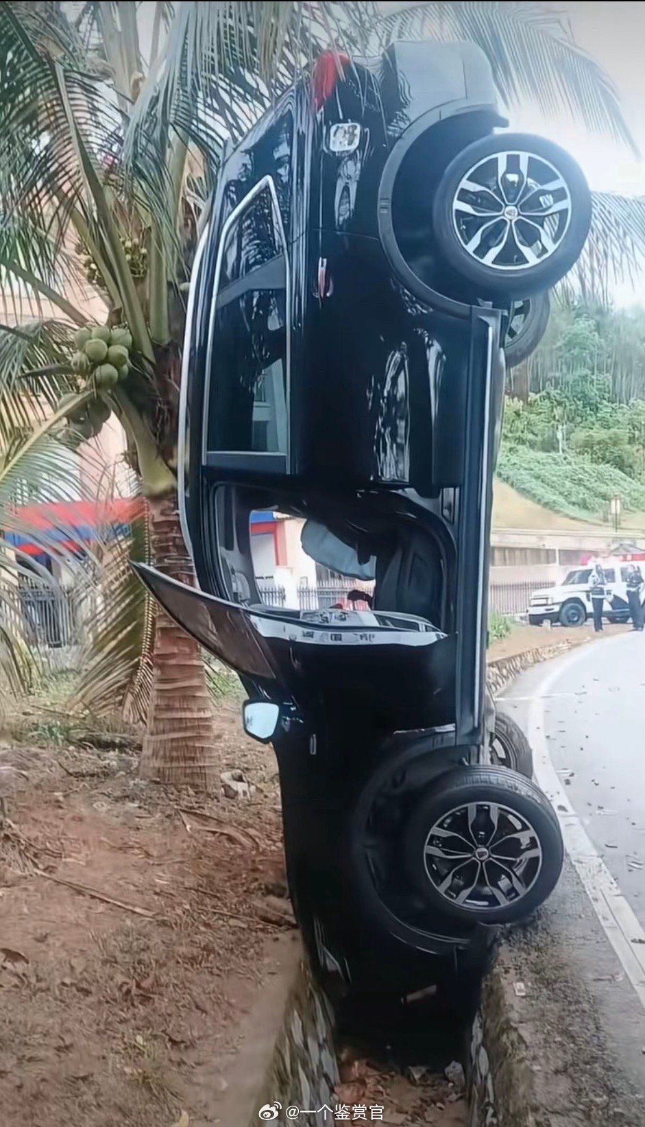 这样开车的，哪个难度大些