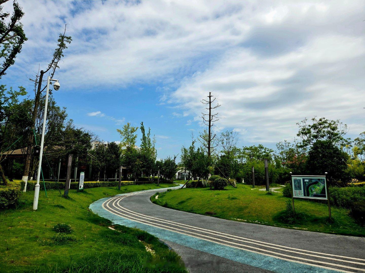 公园城市幸福成都这样的成都你确定不来爱上这座城城市影像记手机摄影爱好者夏日的成都