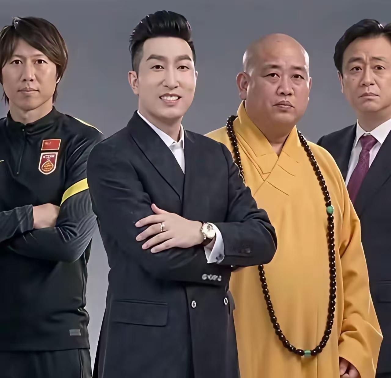 如果这4个人关在一起会怎么样？

还能怎么样，

我给打了个比方，李某铁找到许某