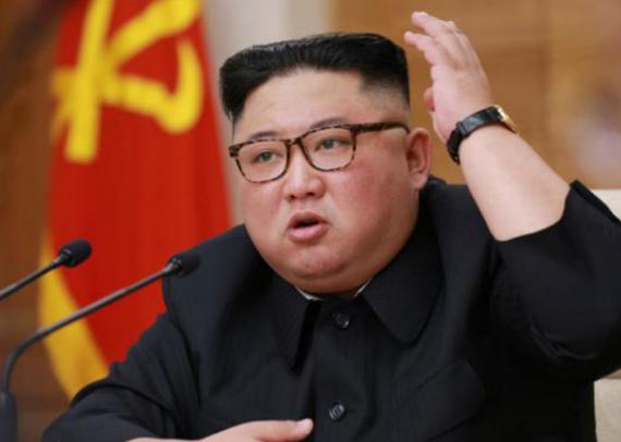 朝鲜要对美国出手了？朝鲜受美国的制裁已经有一段很长的时间了，积怨已久的朝鲜如今