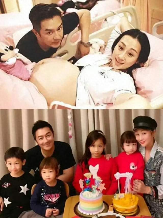 心疼蒋丽莎！五年剖四胎徒手撑家，丈夫却婚前全款送前任千万房产
