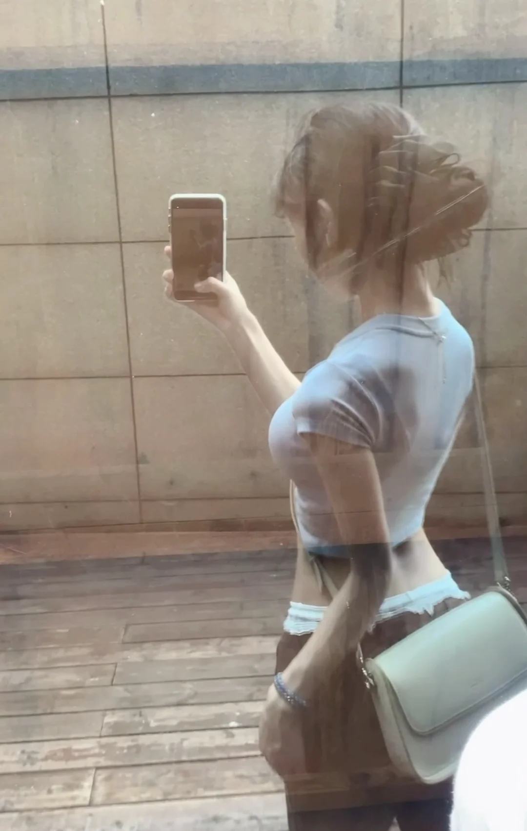 运动+养肝，这样的韩漫身材是姐应得的！