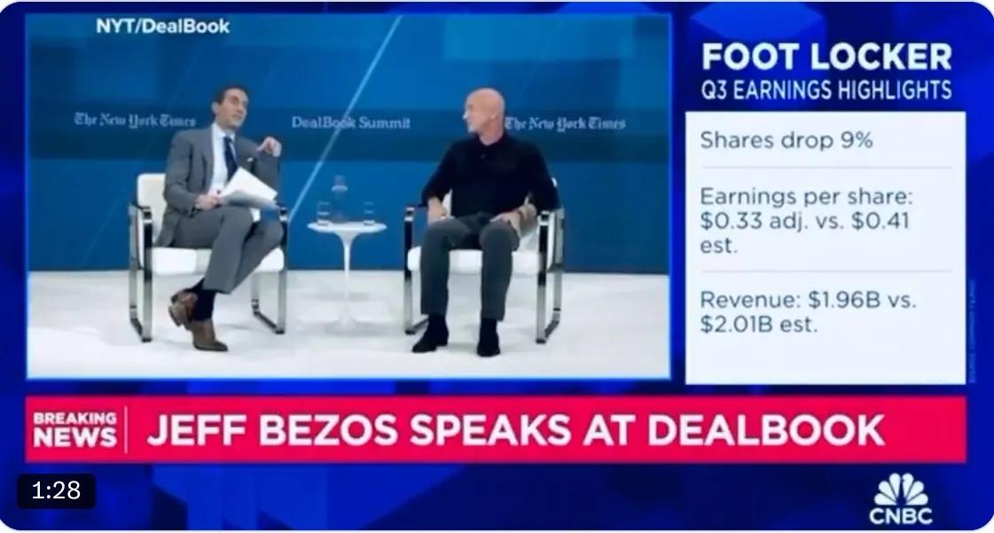 贝佐斯：月球是我们进入太阳系的垫脚石

“月球重力较低且资源丰富，使其成为太空探