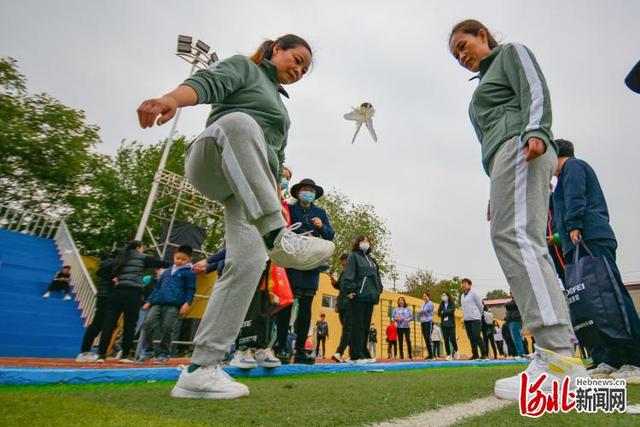 河北新闻网 河北邯郸：乐享运动