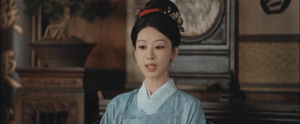 李景东下跪向李祯认错祯娘真的好好，和好后还担心景东叔不舒服，直接说他的墨在自己心