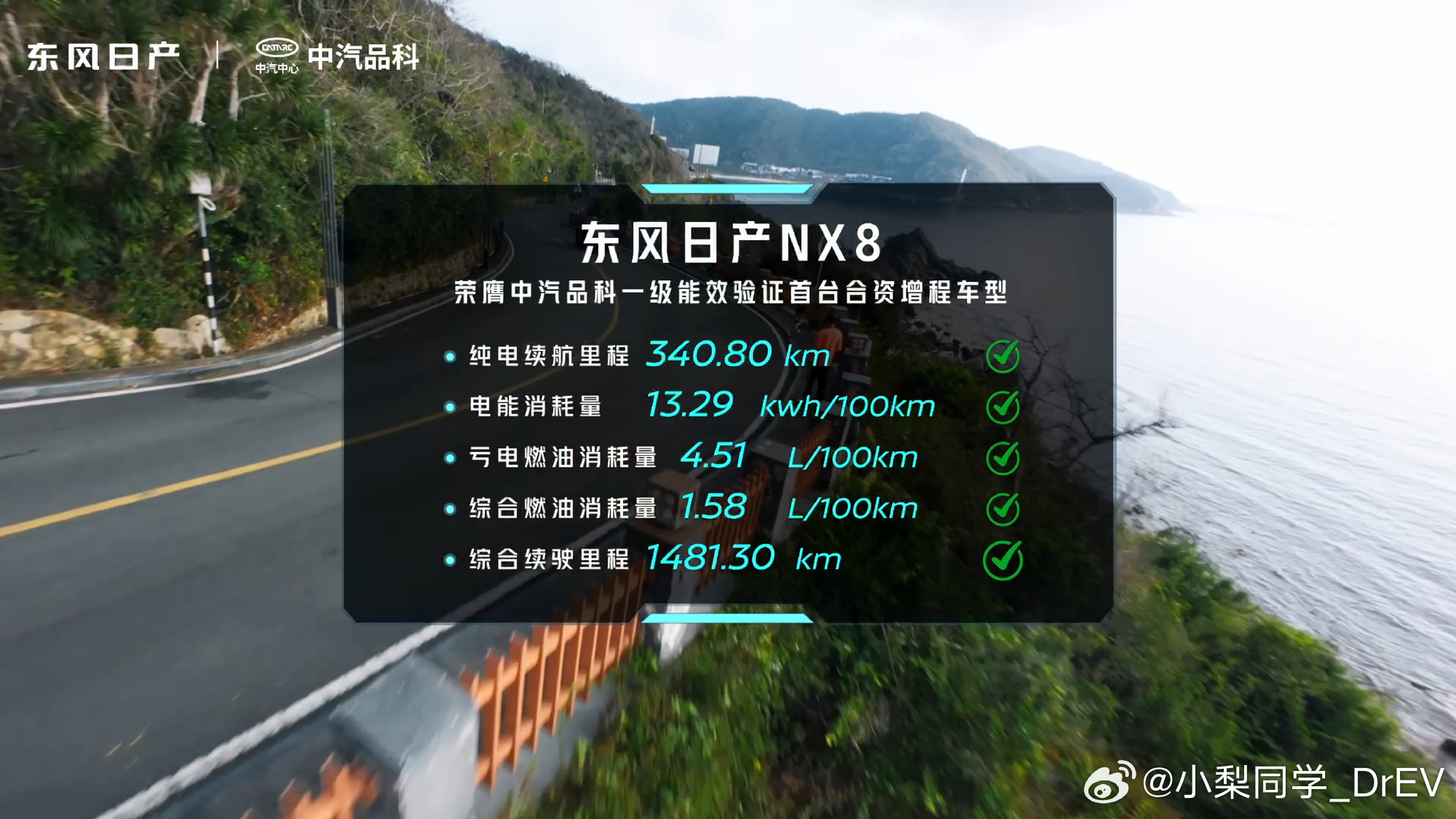 当电车卷完参数、智驾堆完配置，真正打动人的，是把技术变成体贴。东风日产NX8，用
