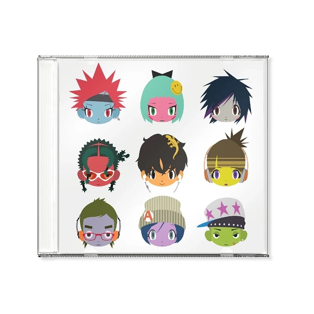 JMIN 新专【FOREVER KIDS】