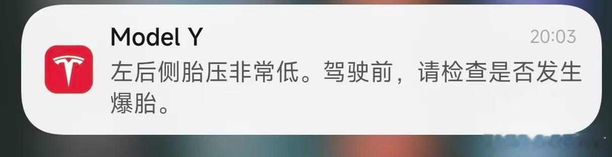 现在特斯拉的app主动曝错能力还是很强的比如提前给你推送胎压问题不过这个难度应该