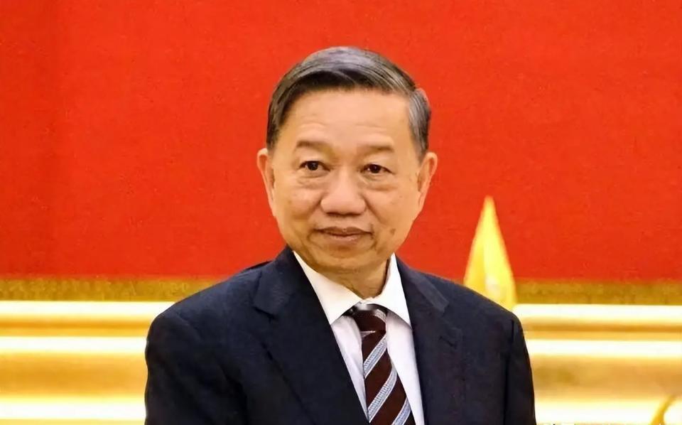 南海刚起波澜，越南最高领导人就带着核心班底启程出访，一头扎去莫斯科见普京，转头又