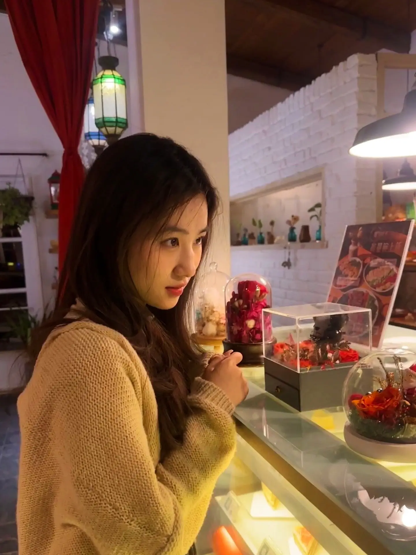 在有你的季节。