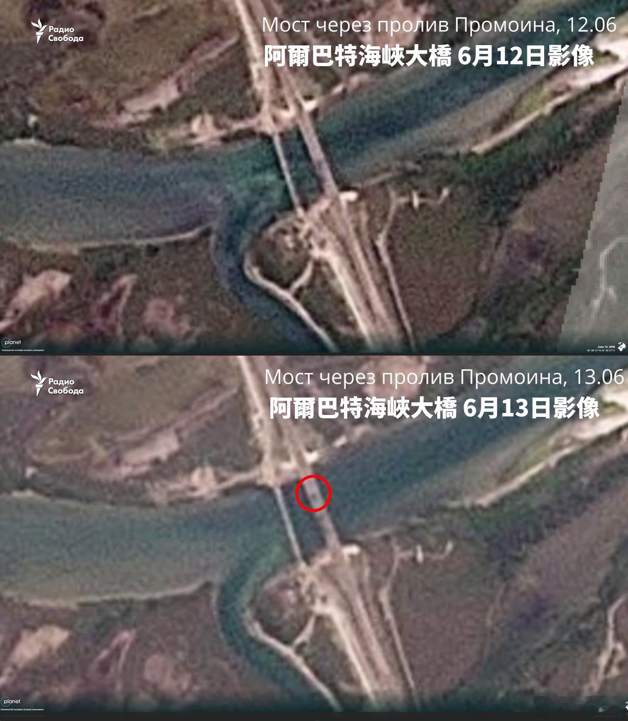 目前西方以及烏克蘭正在努力宣傳切斷赫爾松與克里米亞後勤補給路線行動的大成功，但實