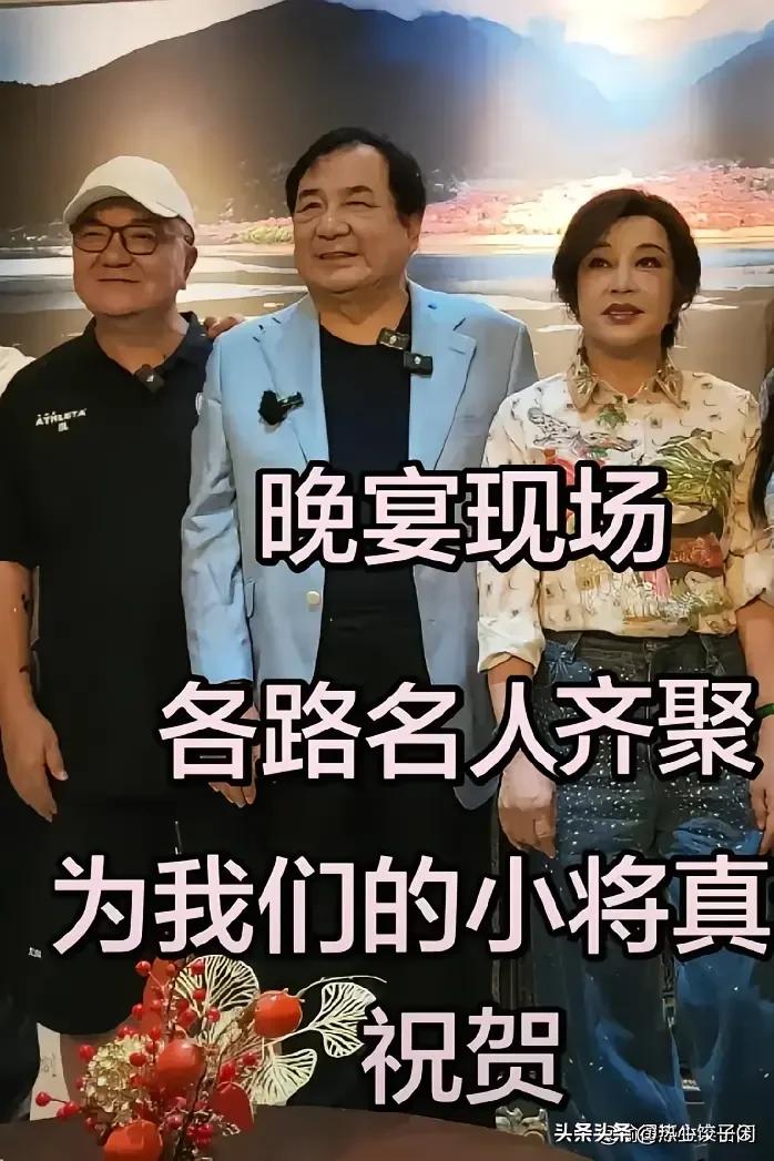 在足球将的庆功宴，一群少年在欧洲赛场改写历史，企业家李晓华自掏腰包筹办庆功宴，刘