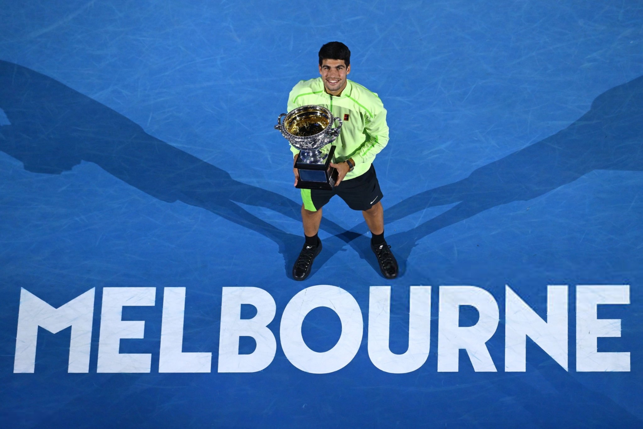 网坛风云 阿尔卡拉斯阿尔卡拉斯 在接受欧洲体育频道的独家采访时谈道，在打破“最年