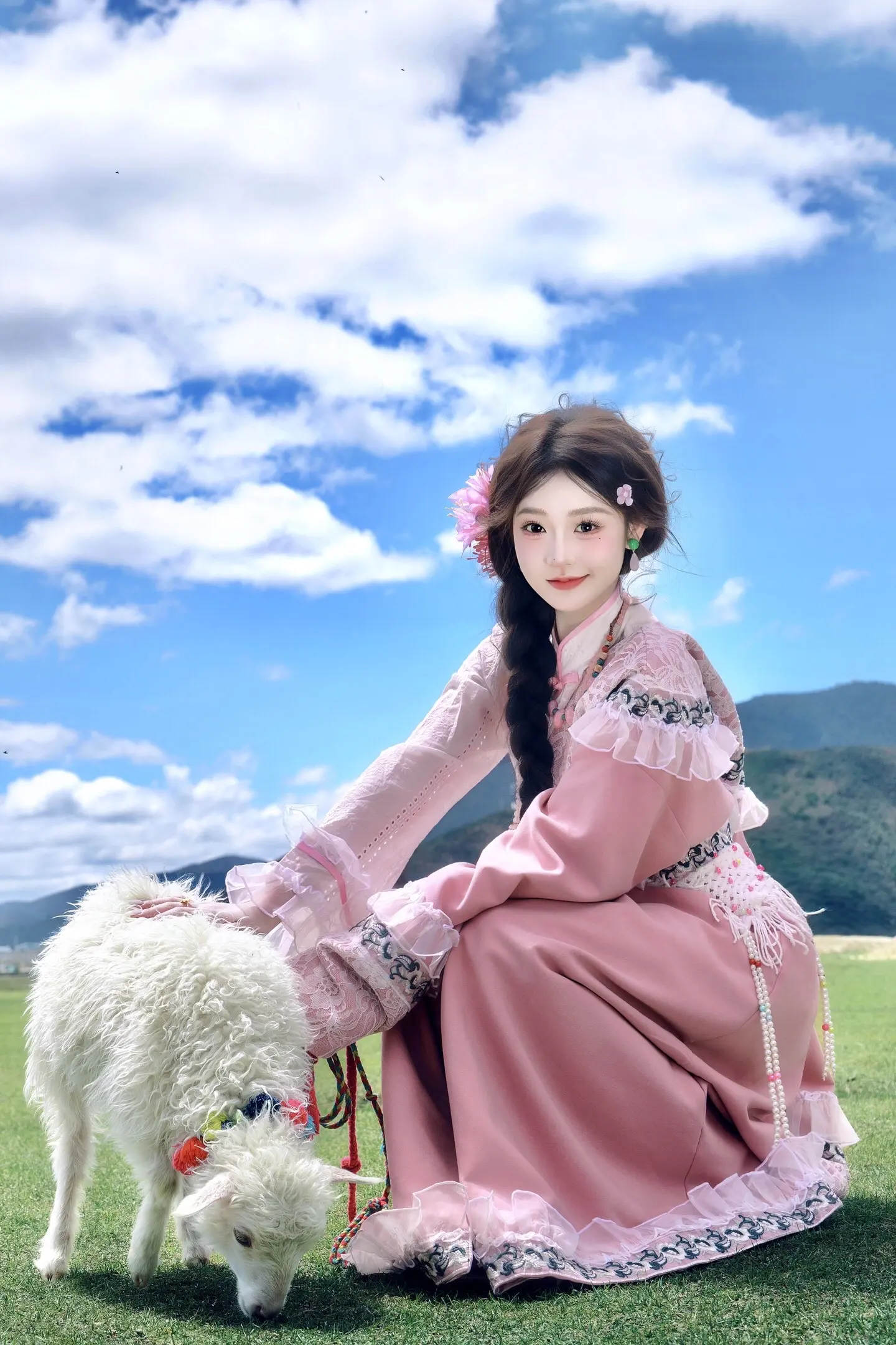 我被一阵风困在这里…