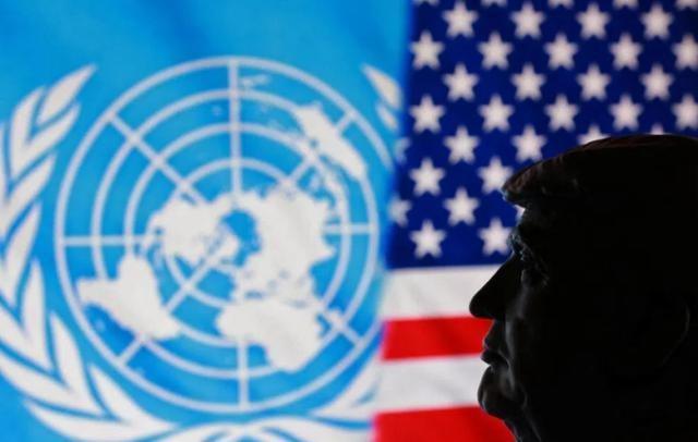 联合国催美国缴47亿，还反被要求拒中国资金

美国军费1.5万亿却欠联合国47亿