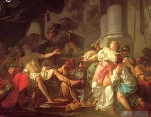 荒淫无度的古罗马，到底有多混乱？中国历朝历代都无法与之比及！2000多年前的罗马