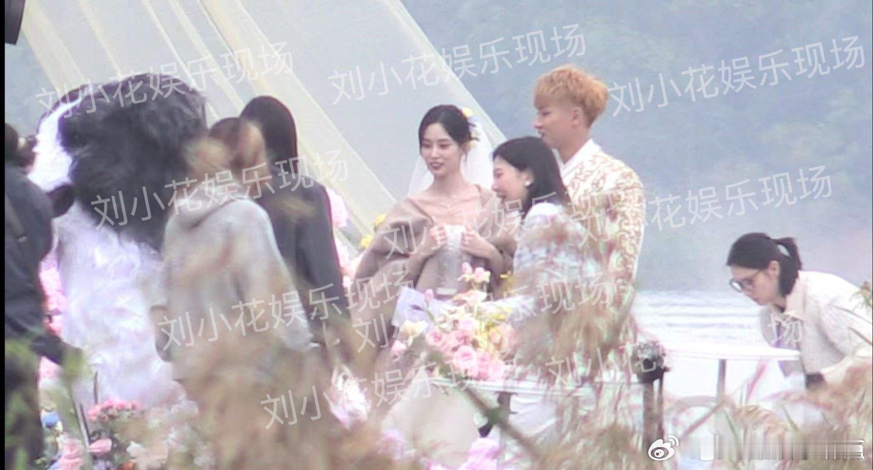 徐艺洋婚礼嘴瓢徐艺洋结婚嘴瓢啊 ​​​