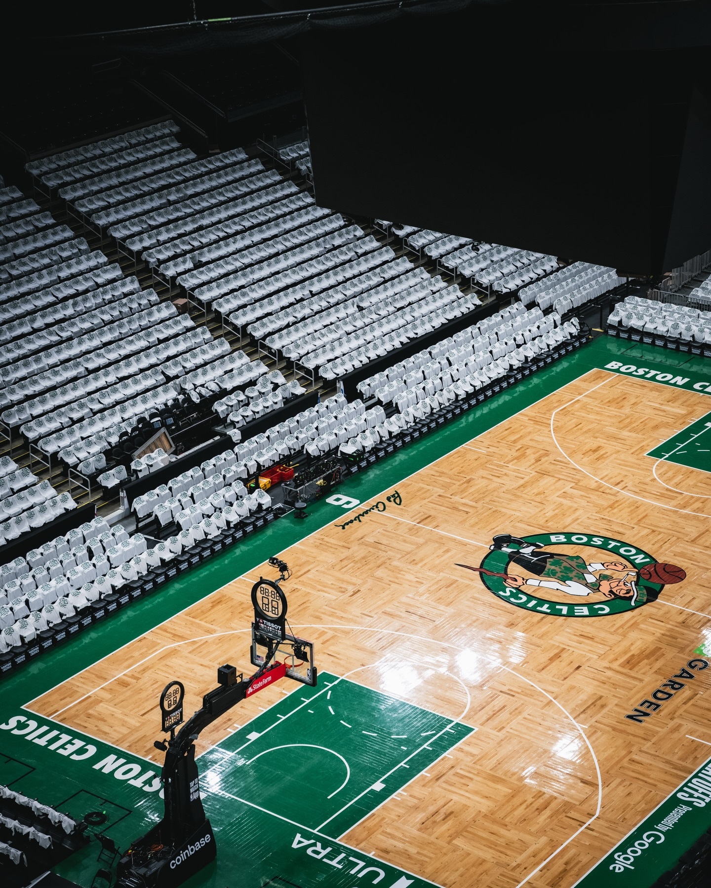 GAME 1凯尔特人nba