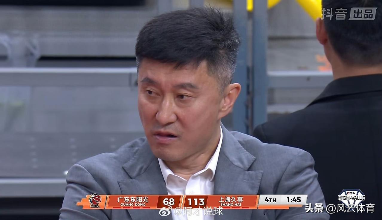 40分惨败！广东宏远主场创造本赛季最大分差！

今晚，作为积分榜排名第二和第三的