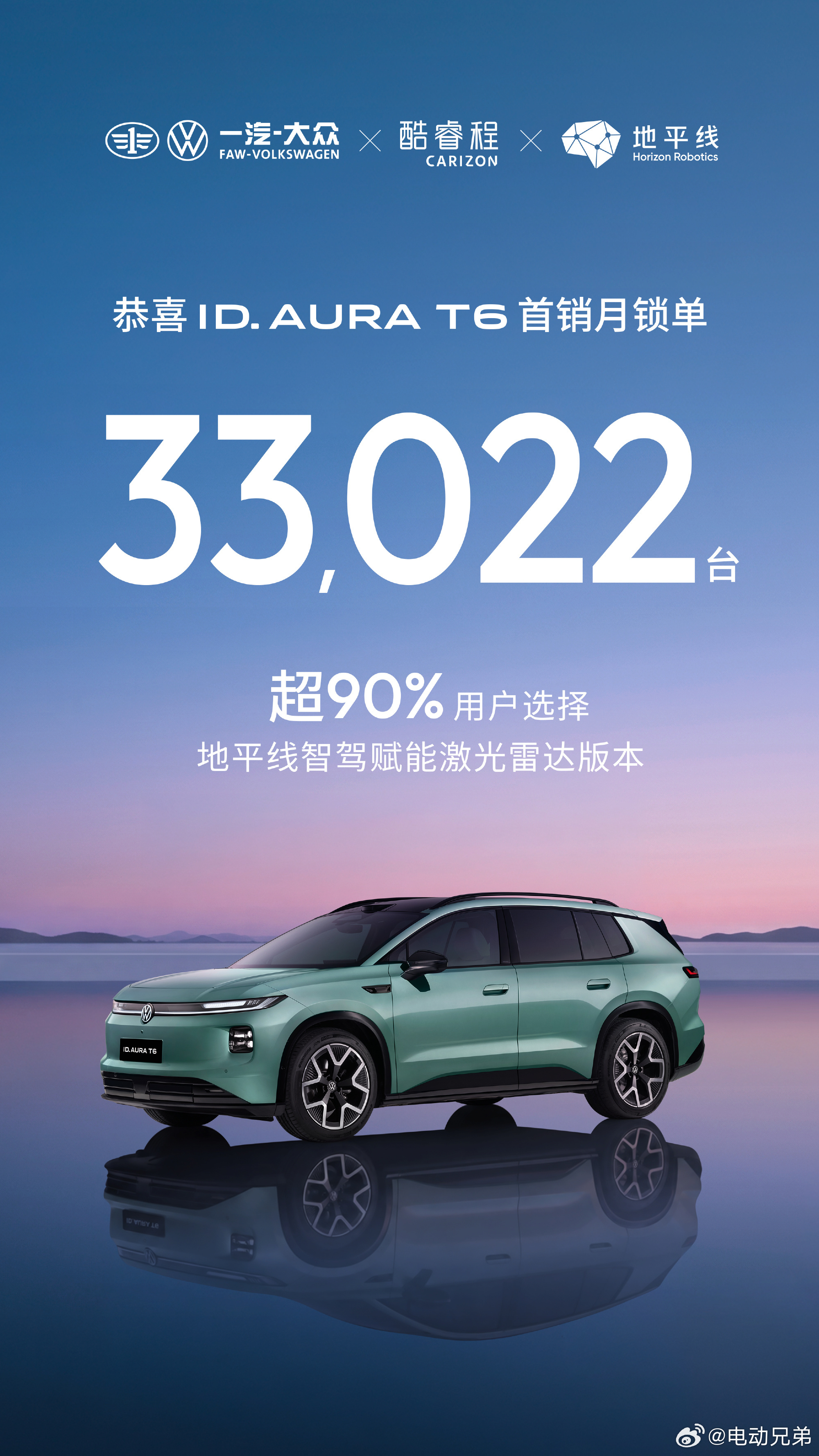 合资车如今能拿到这个成绩属于奇迹，努力还是有用，这可能是目前地平线高阶智驾拿到的