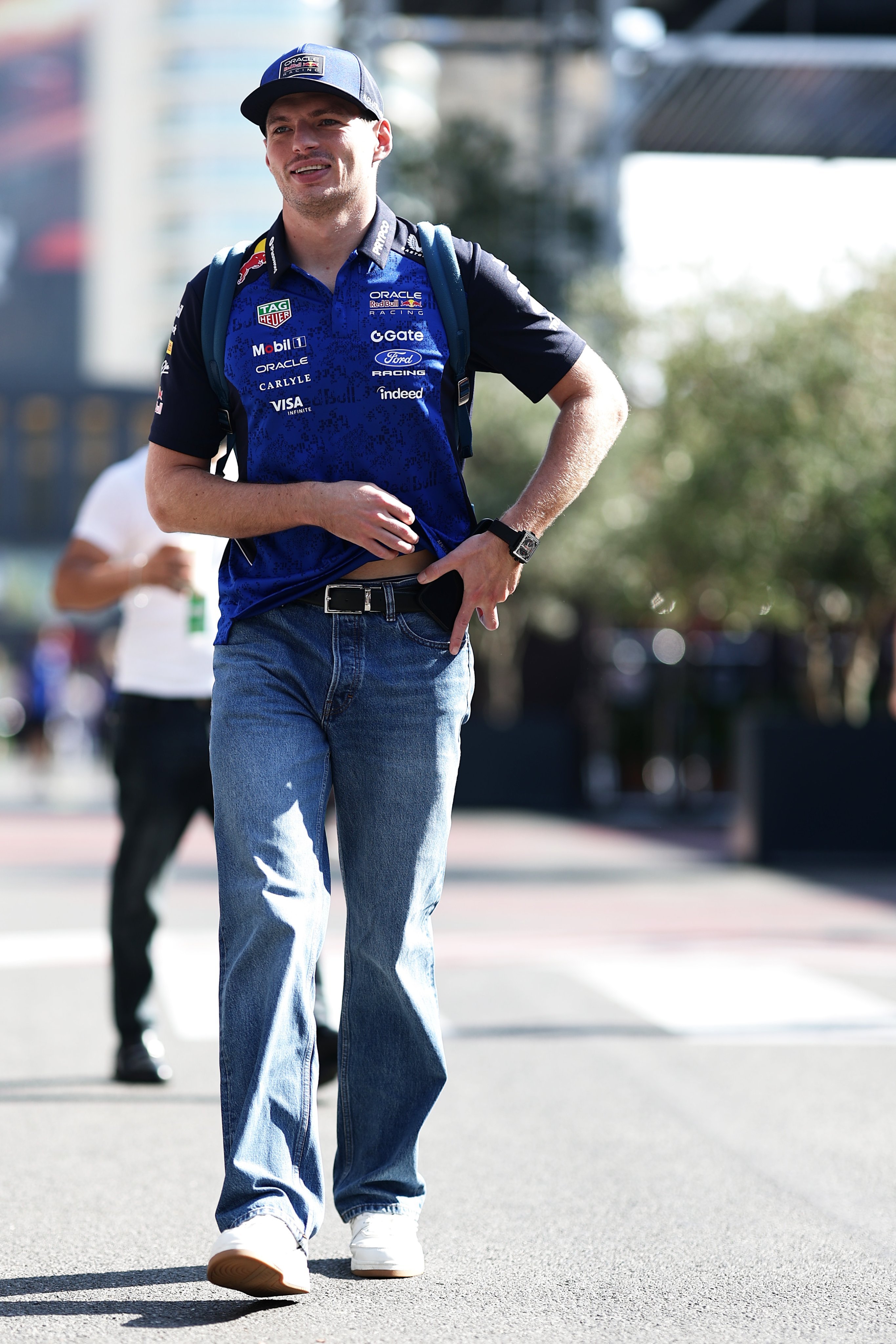 F1[超话] 四届F1世界冠军红牛车手马克思•维斯塔潘在今天迎来了自己29岁的生