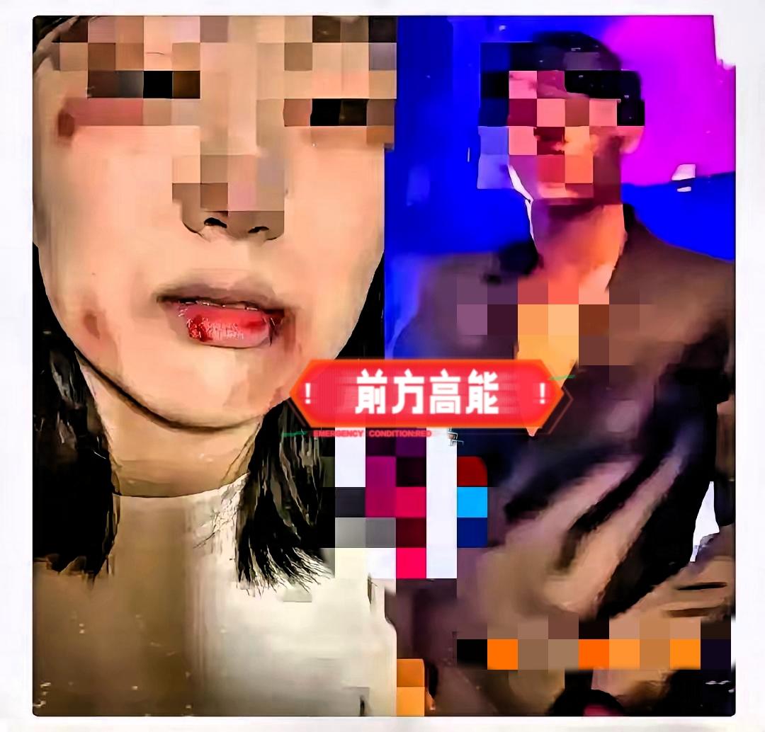 四位闺蜜点男模助兴
事先说好600起
四人一起互动完，对方却突然变脸要2000，