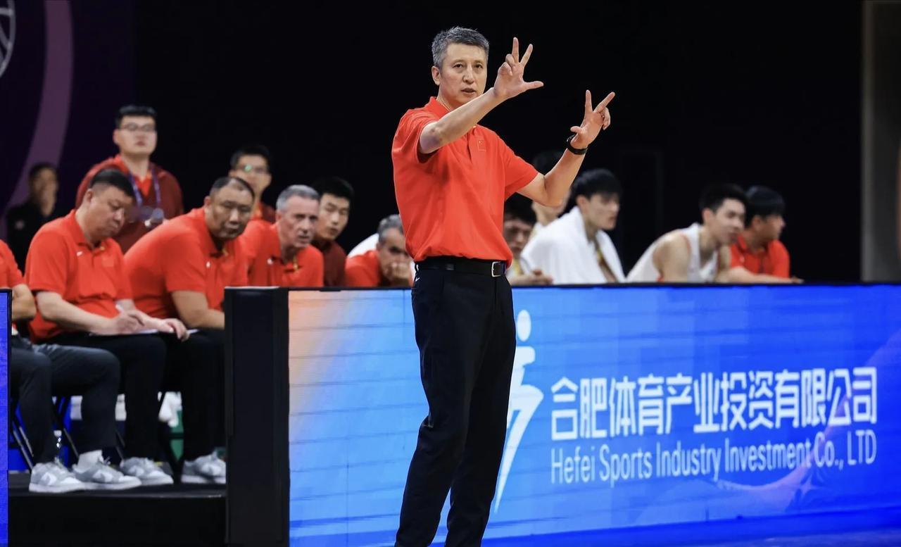 一朝天子一朝臣，中国男篮即将确定亚洲杯大名单！

中国男篮即将与波黑男篮就行两场