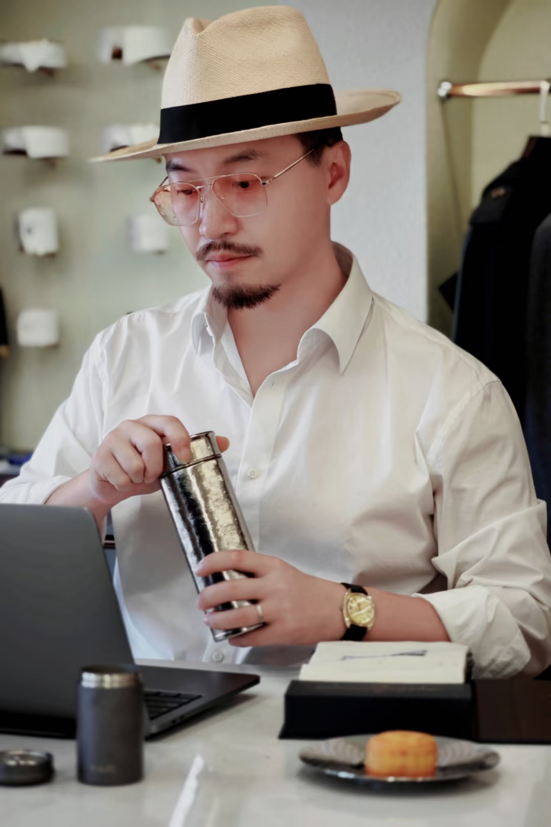 中年商务礼，这就是男人的需求！