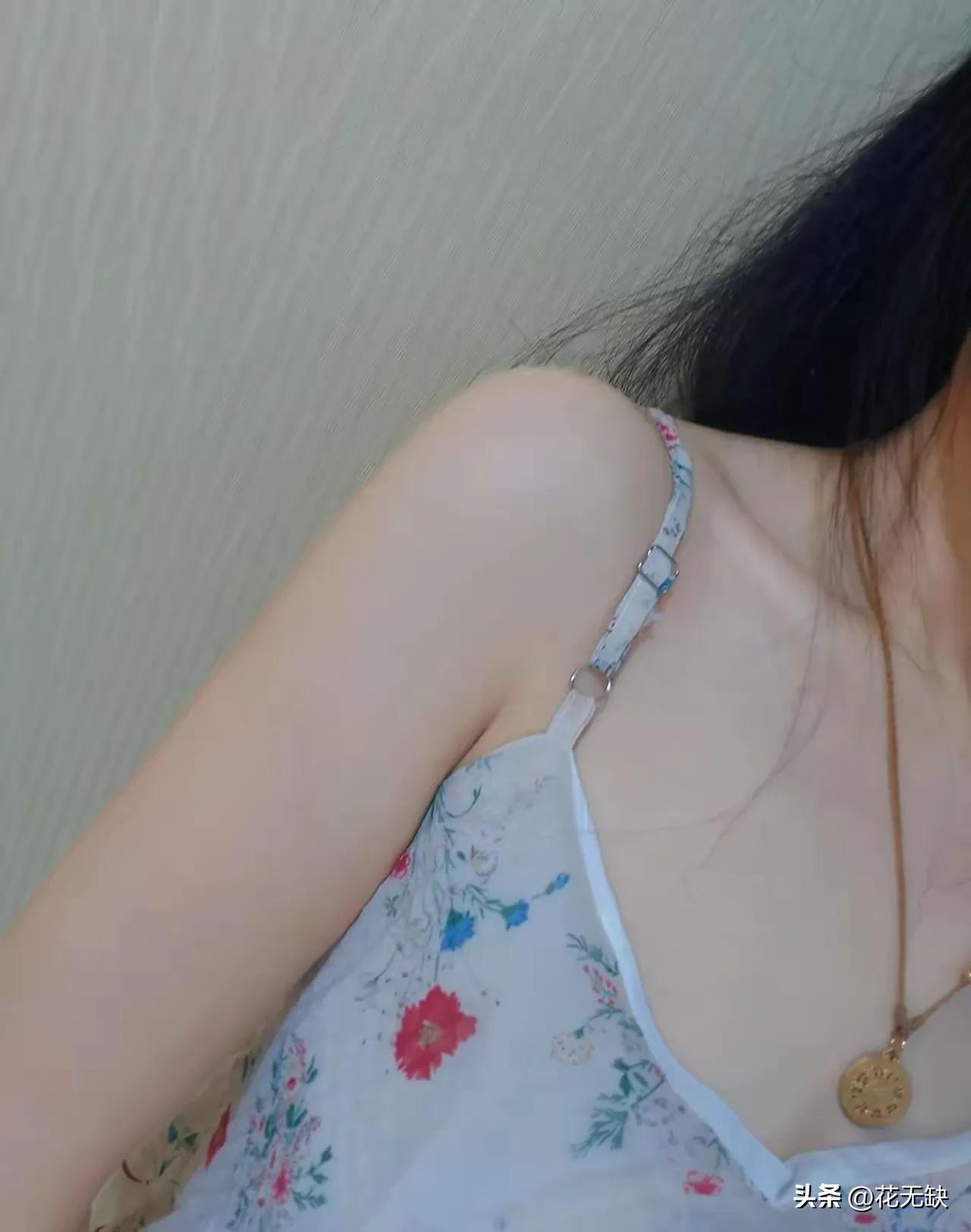 欲拒还迎，欲遮还羞才是最高级的美感