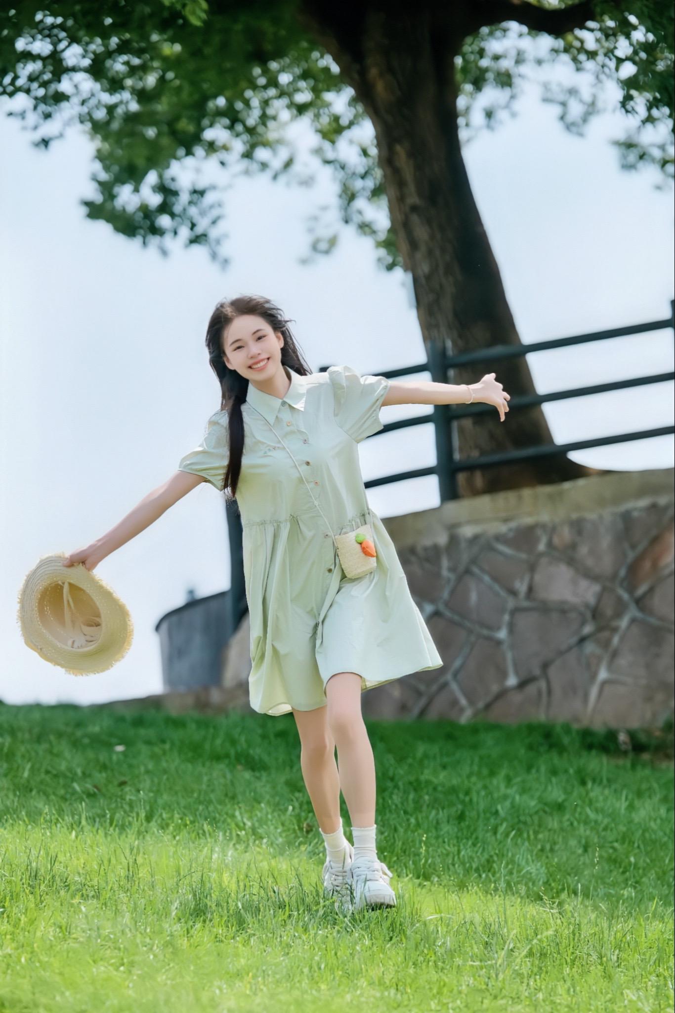 跑进我的夏天🍃。