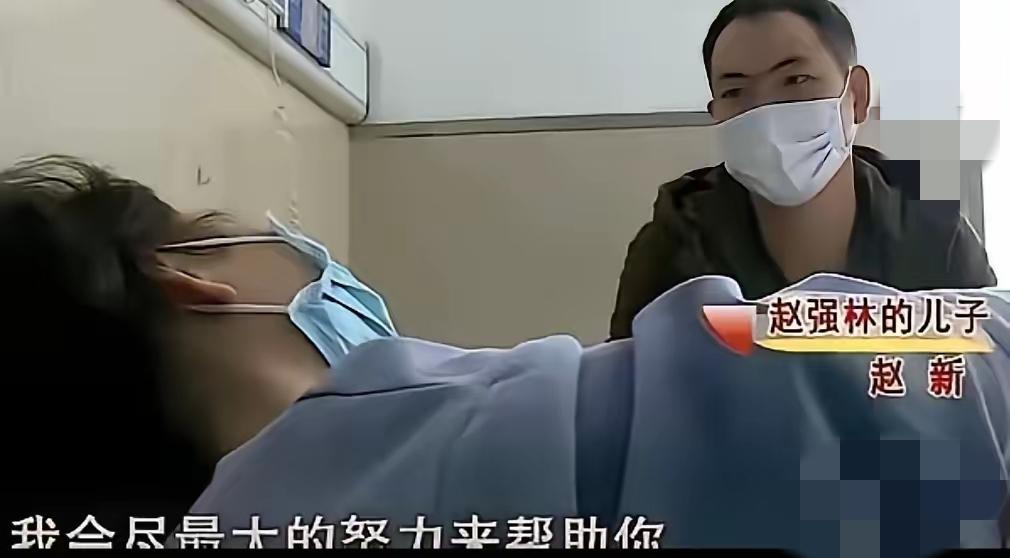 真的被这个男人狠狠打动了！
30岁的赵新赌气离婚后，
才知道前妻偷偷生下了儿子，