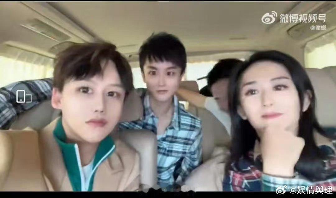 刘维 谢娜我永远的师父 谢娜用舞台成就梦想，以真心传递温暖，刘维笔下的“永远师父